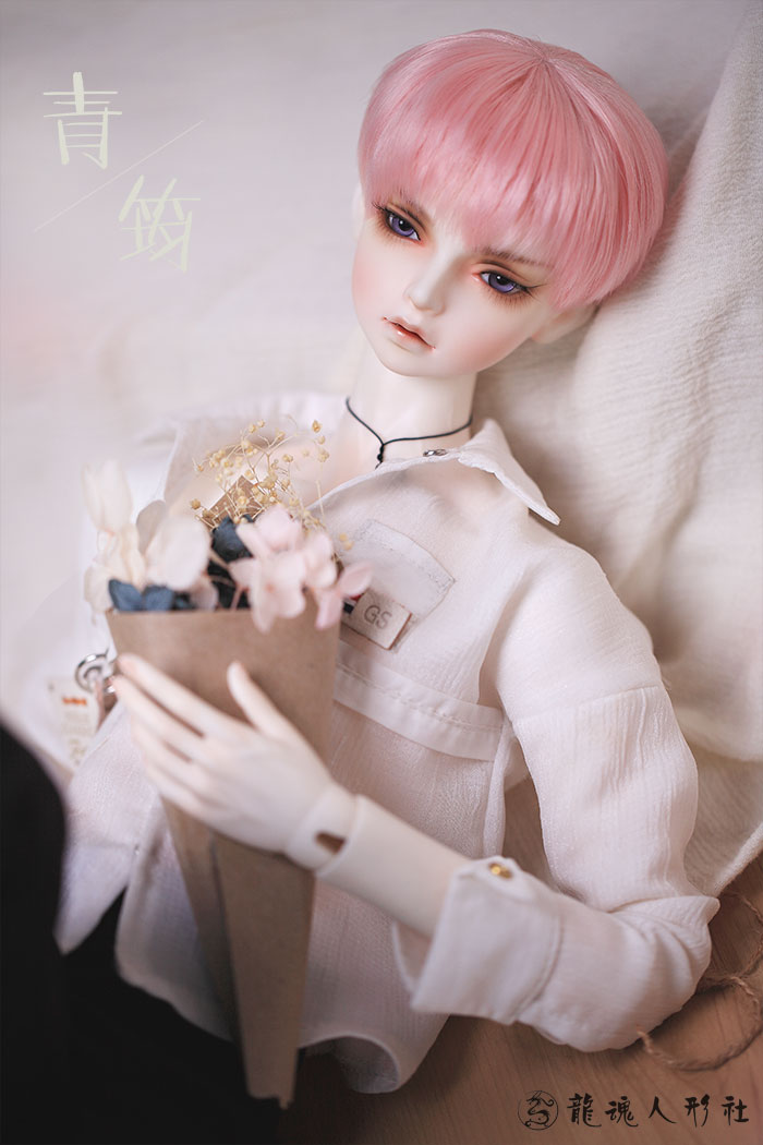 BJD SD 人偶 娃娃 BJD古风 BJD三分
